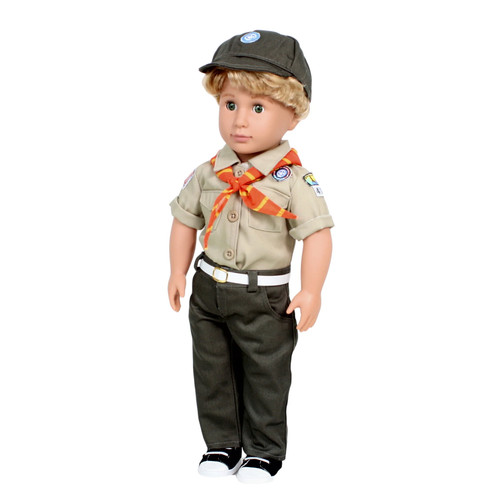 Boy scout uniform vestiti - scout,