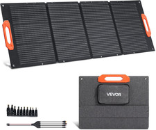 150W Foldable Monocrystalline