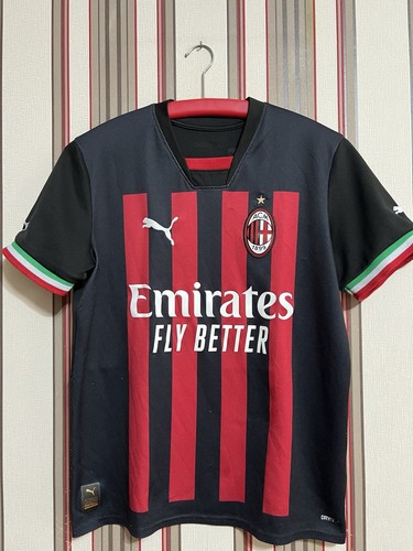 Maglia calcio milan 2022 - ac,