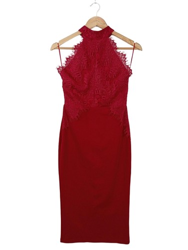 Boohoo abito longuette donna - boohoo,