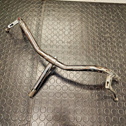 Manubrio bici bicicletta anni