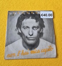 Vasco Rossi -Non L'hai Mica Capito/Asilo "Republic"- 45 Giri TAS 140