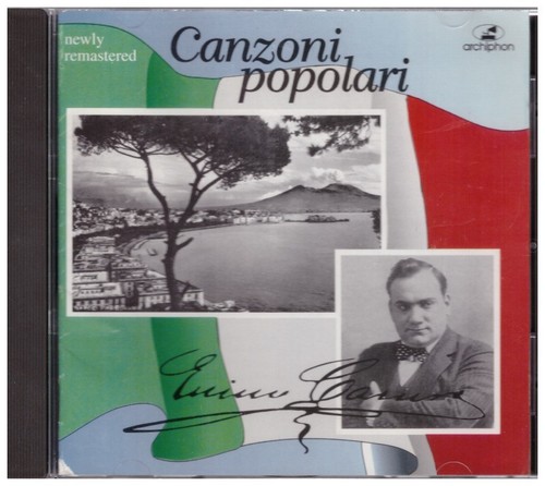 Enrico caruso vieni sul - enrico, –