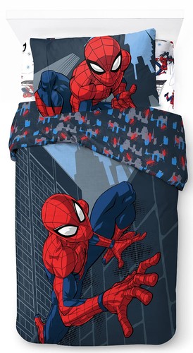 Jay franco marvel - jay, spiderman
