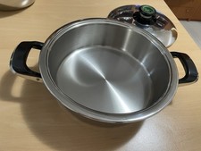 AMC PENTOLA 3,3LITRI SERIE 28 DIAMETRO 24cm