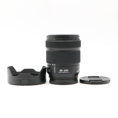 Panasonic lumix 200 - lumix, 28-200