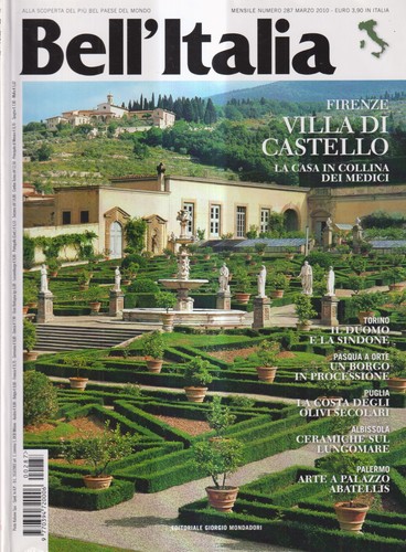 Bell italia 287 - marzo, 2010