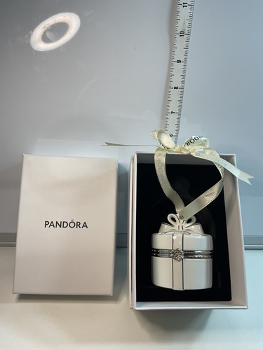 Pandora 2018 regalo scatola - pandora,