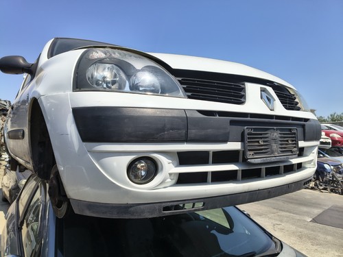 Paraurti anteriore renault - paraurti,