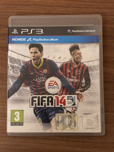 Fifa ps3 - 14,
