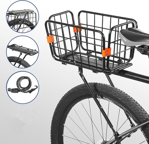 Portabici posteriore con - posteriore,
