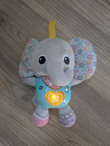 Elefante vtech giocattolo - elefante,