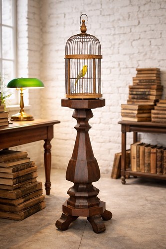 Vintage antique wire victorian - vintage,