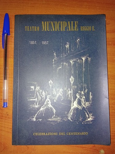 Teatro municipale reggio - municipale,