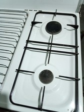 2 Griglie Cucina Gas Smaltate
