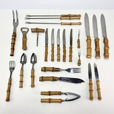 Lotto 24 pezzi MCM vintage