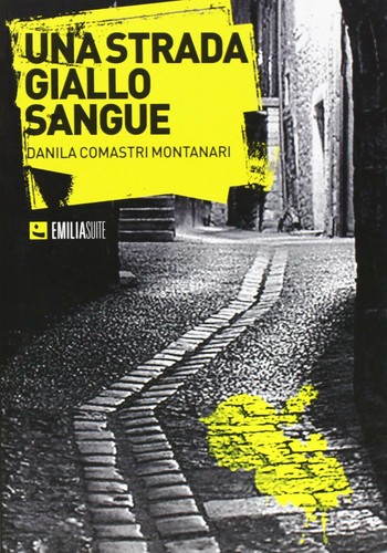 Una strada giallo sangue