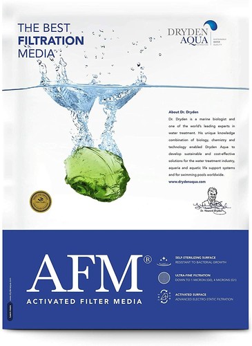 Vetro filtrante afm grado 1 - vetro,