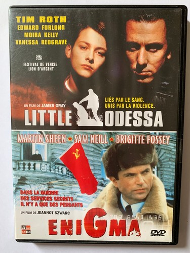 Little odessa enigma - odessa,,