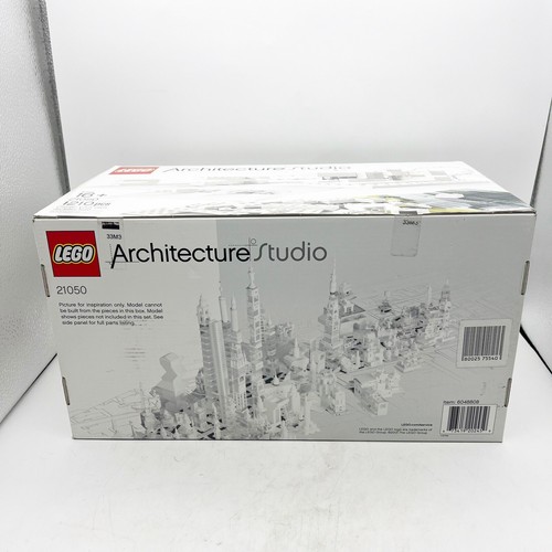 Lego 21050 studio - studio, di