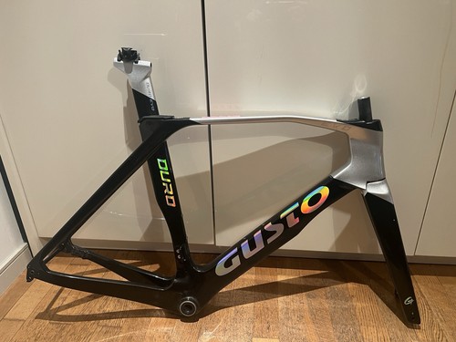 Gusto duro evo set telaio - evo,