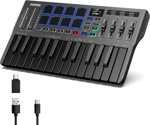 Donner controller tastiera - donner,
