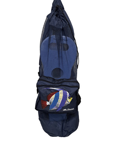 Kit zaino nuoto sprint - zaino,
