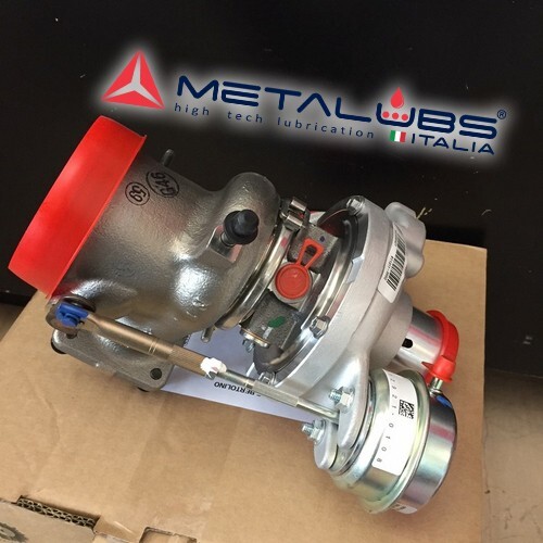 Turbina turbo garrett 1446 - turbina,