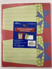 Die Cut Invitations &