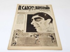 rivista Il Calcio illustrato
