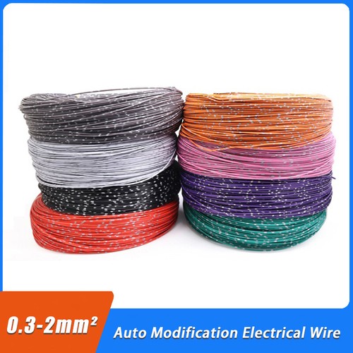 Cavo auto 2mm filo - auto, 0,3-2mm²