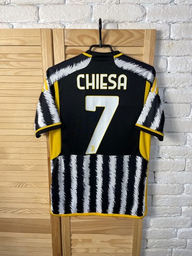 Chiesa juventus jersey - #7,
