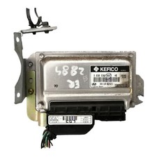 Centralina Iniezione HYUNDAI GETZ 1 Serie 1.1 Benzina MOTORE G4HD RICAMBIO USATO