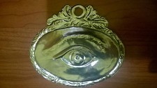   EX VOTO OCCHIO IN ARGENTO