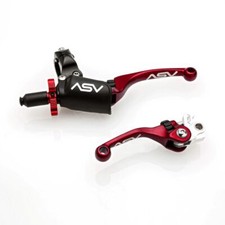 ASV Red F4 Quad Model Clutch +