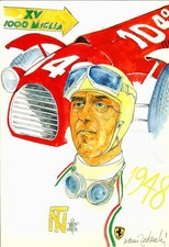 TAZIO NUVOLARI GALLERIA