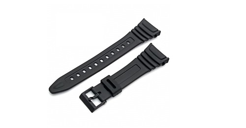 Cinturino gomma casio - cinturino,