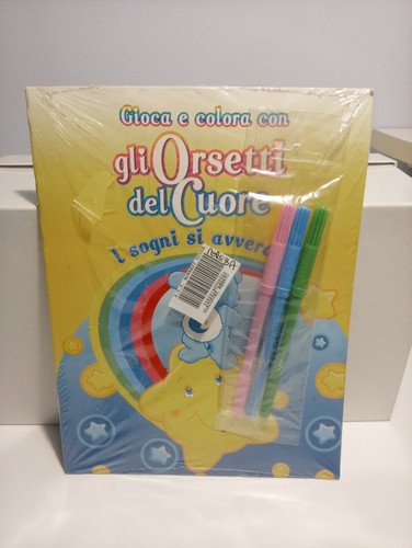 Gioca colora con - gli, orsetti