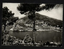 Golfo di La Spezia-Portovenere visto dalla Palmaria-annullo Scambisti stazione