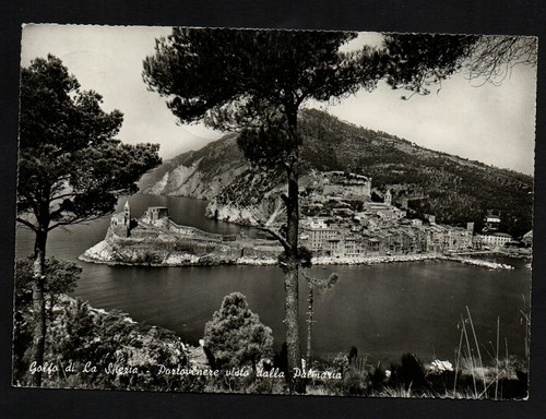 Golfo spezia portovenere - golfo, spezia-portovenere