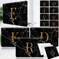 Custodia rigida laptop marmo