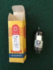 Valvola PHILIPS DCC90 con Scatola Originale