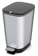 PATTUMIERA A PEDALE FINITURA