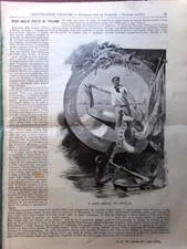 The Popular Illustration April