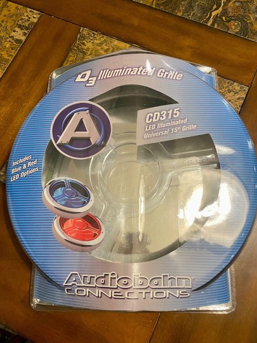 Cd315 audiobahn - cd315, 15"