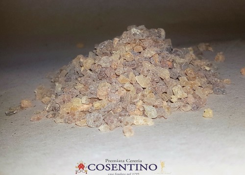 100 mirra incenso - ,