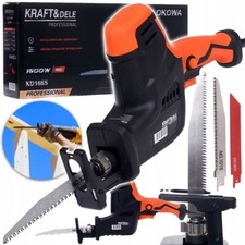 Seghetto a Gattuccio Sega Recimer  1600 W Incluse Lama Per Legno e Acciaio