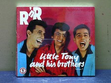 LITTLE TONY-CD- "LITTLE TONY