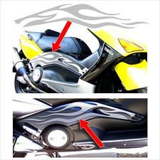 FIAMME per TMAX YAMAHA T MAX
