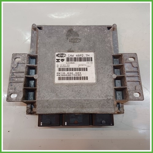 Centralina magneti marelli - magneti,